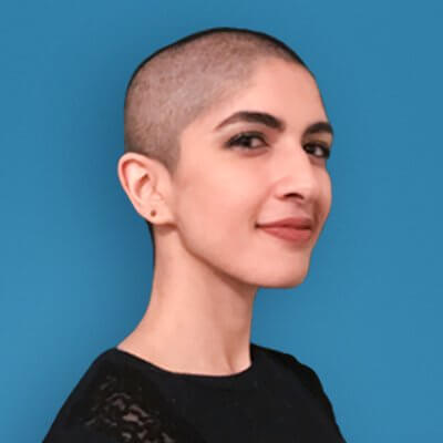 Nadya Khoja of Venngage