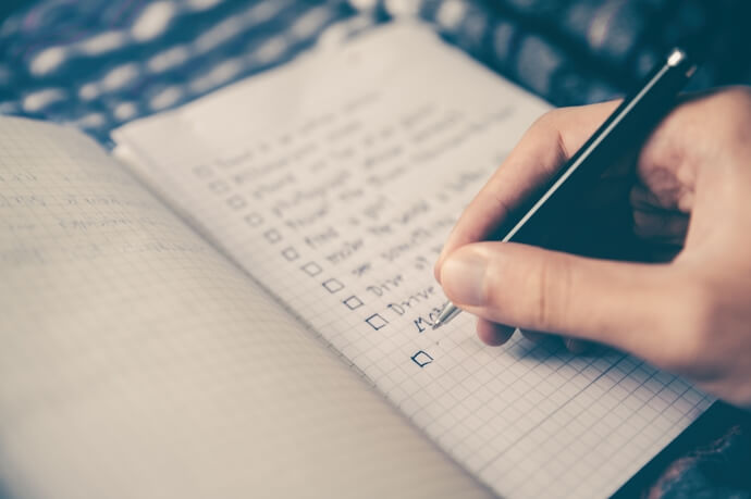 productivity habits for distraction