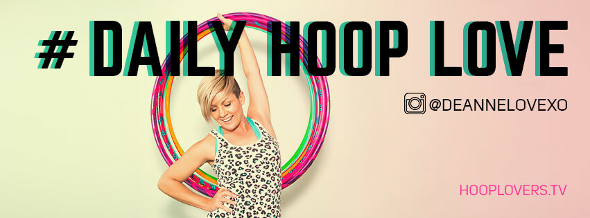 Hooplovers banner ad