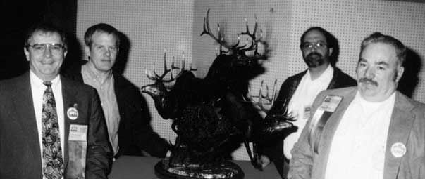 RMEF founders
