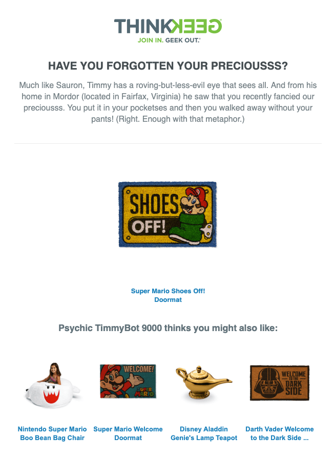 ThinkGeek