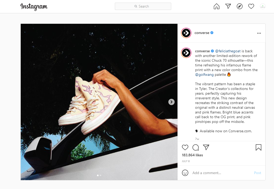 marketing case study examples